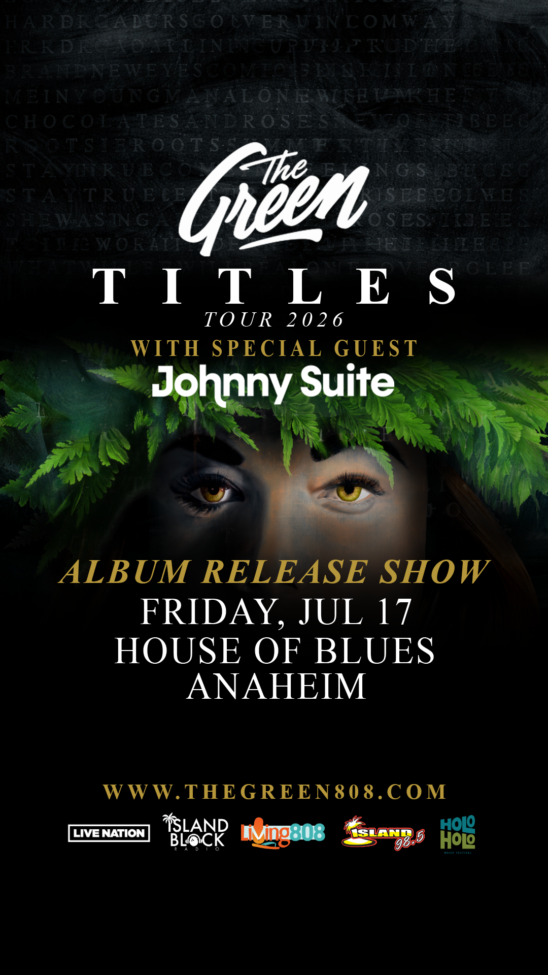OFFICIAL WEBSITE - JOHNNY SUITE